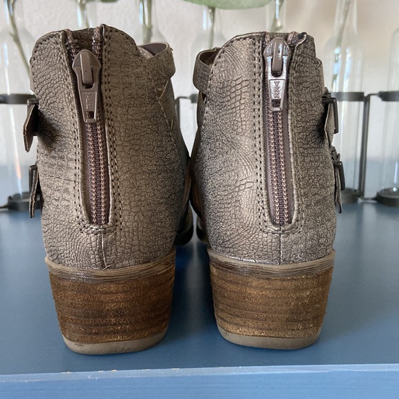 Not Rated Strapped Booties - Picture 3 of 5